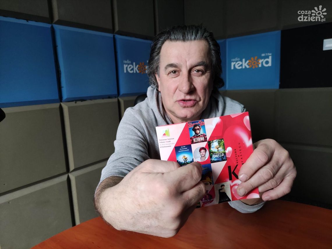 Wojtek Garliński: Co myślę o udziale Justyny Steczkowskiej w Eurowizji? "Pomidor"