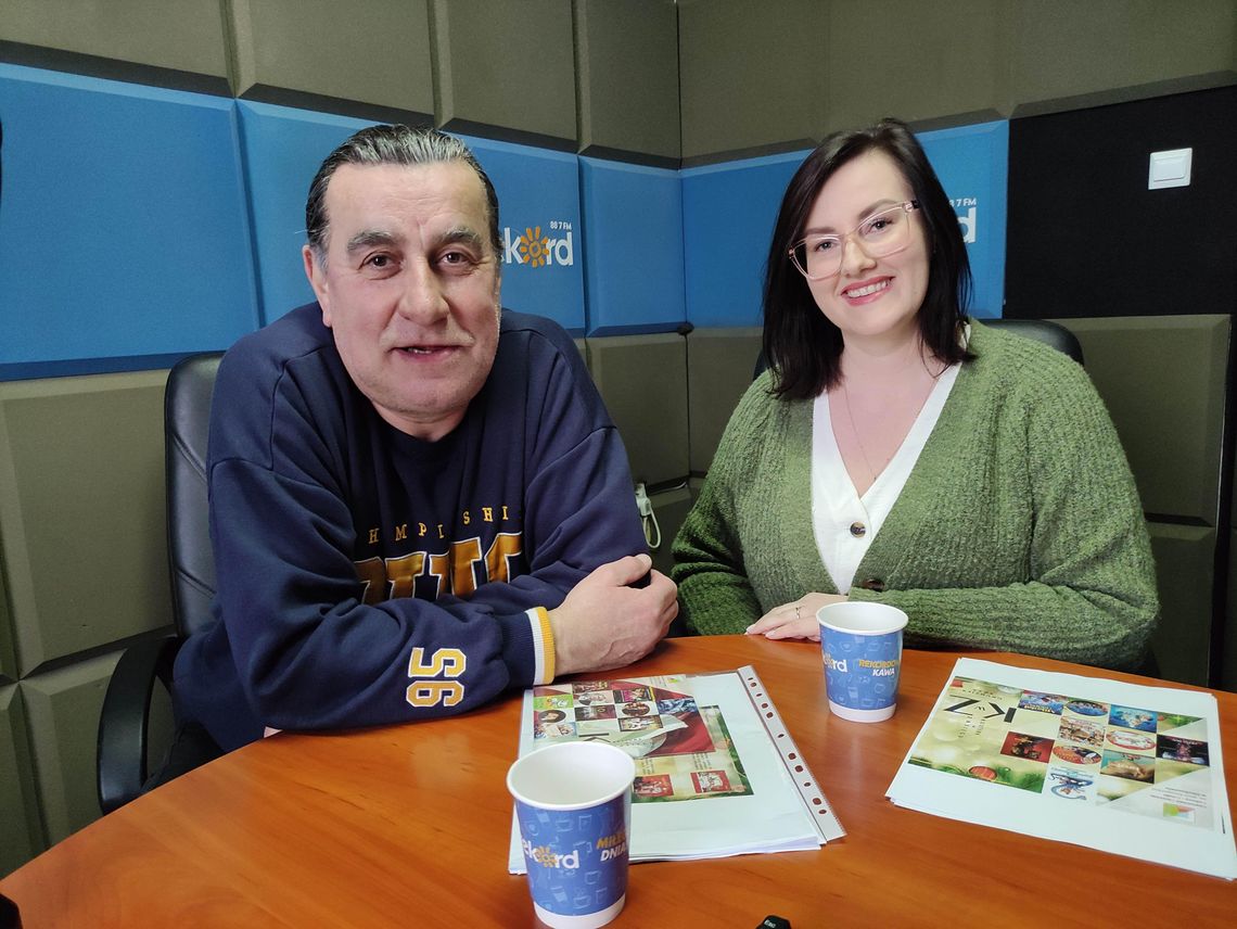 Wojtek Garliński: Św. Mikołaj już do nas dzwonił. Będzie!