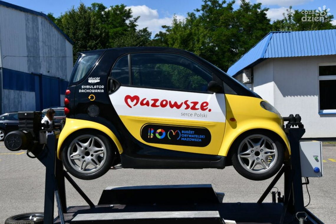 WORD w Ciechanowie ma nowoczesną pracownię edukacyjną
