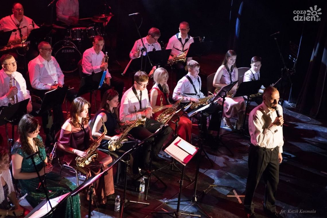 Wspaniały Koncert Orkiestry OSP w Ciechanowie