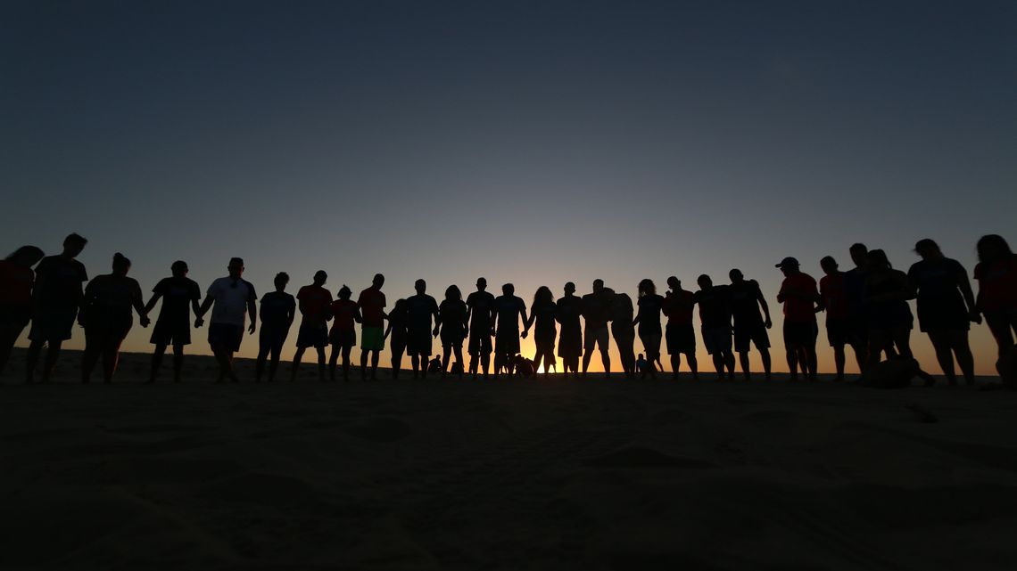 Plakat Mazowsze dla Młodzieży