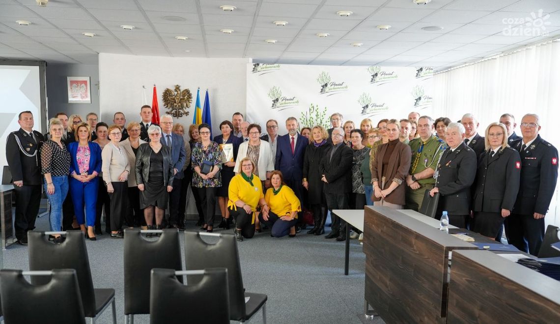 Wsparcie dla organizacji powiatu ciechanowskiego