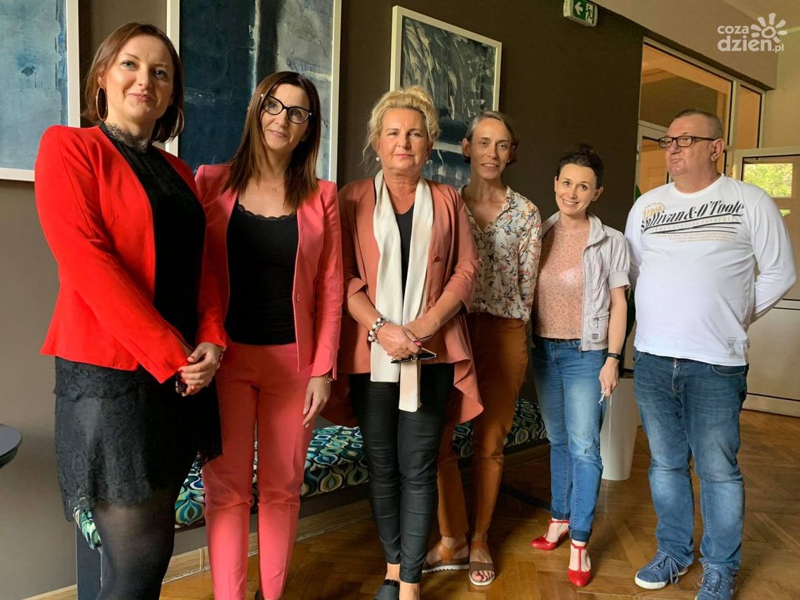 Współpraca PCKiSz i MIK