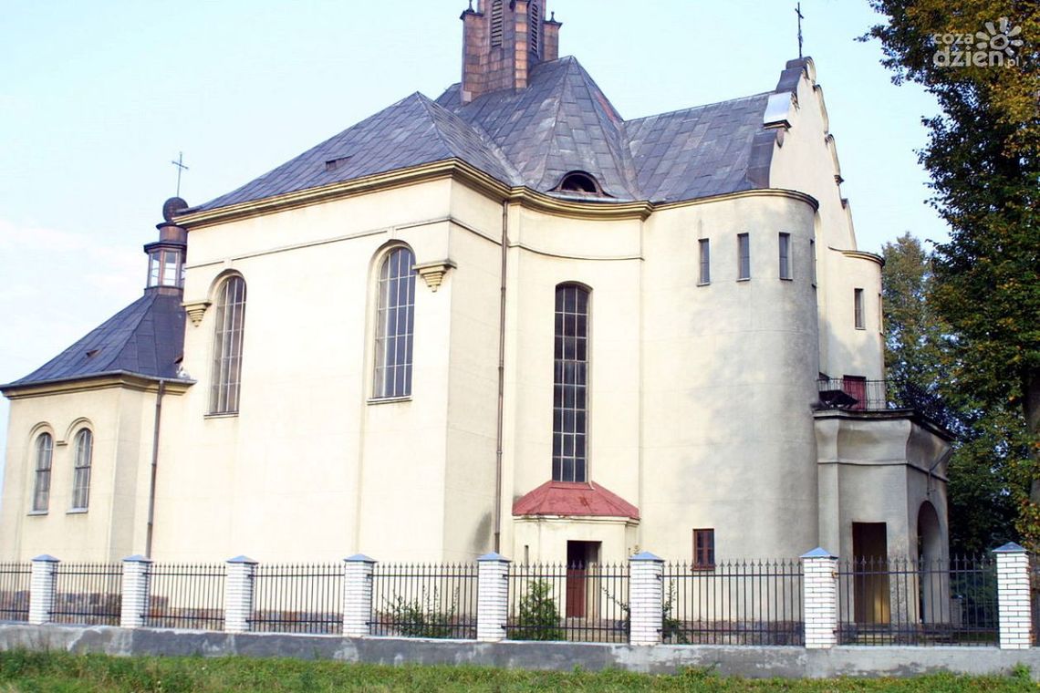 Wszyscy zdrowi po odpuście w Łopacinie