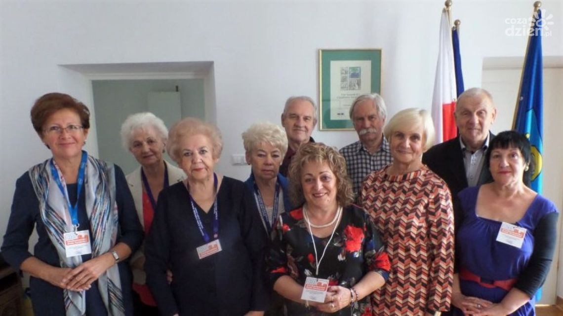 Wybory do Ciechanowskiej Rady Seniorów