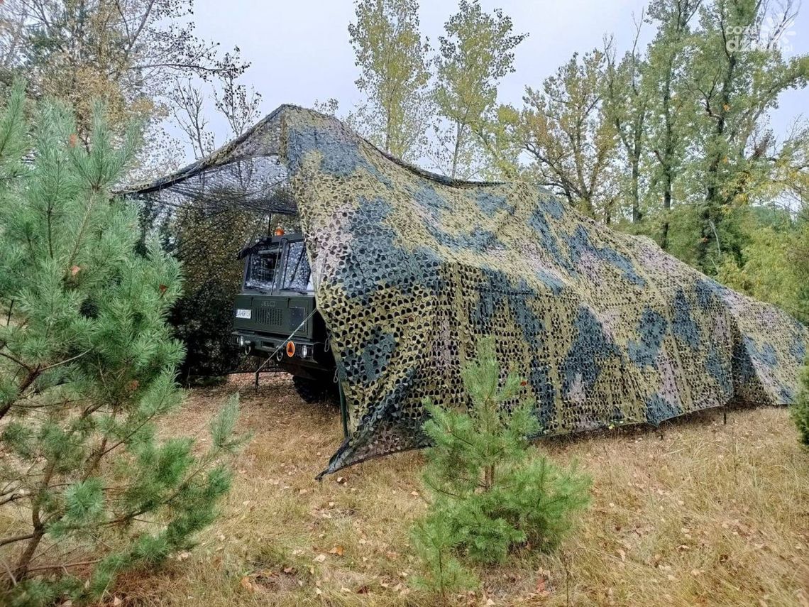 Wybuchowe szkolenie kompanii saperów