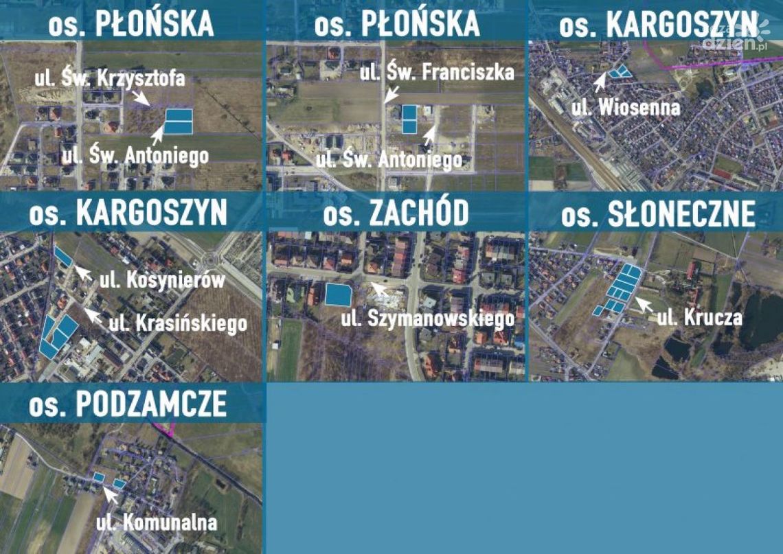 Wybuduj się w Ciechanowie - zachęca ratusz