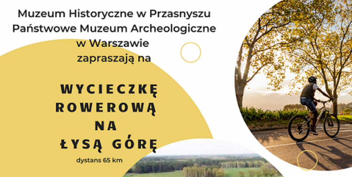 Wycieczka rowerowa na Łysą Górę – połączenie przygody z historią!