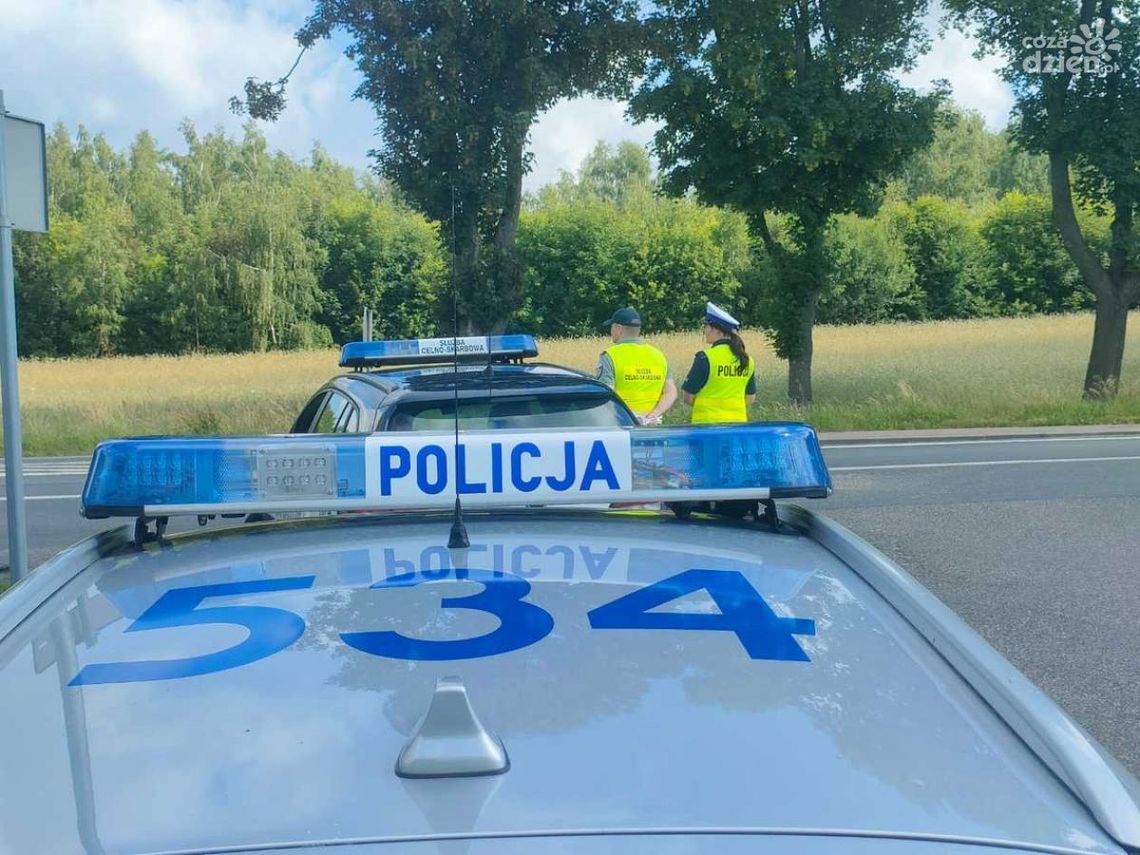 Wydarzenia na drogach powiatu przasnyskiego