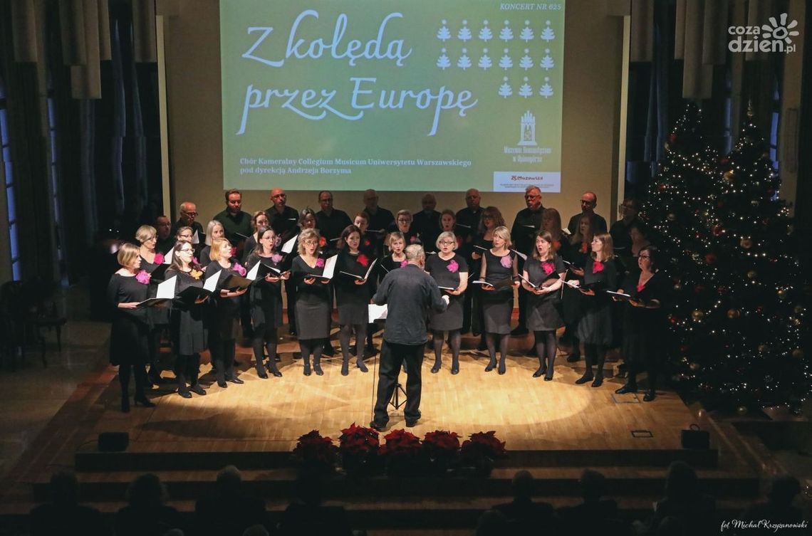 Wydarzenie w Muzeum Romantyzmu w Opinogórze: koncert, nagroda i prezent