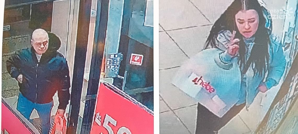 Wynieśli perfumy i szczotkę do włosów. Straty sklepu to niemal 3 tys. zł