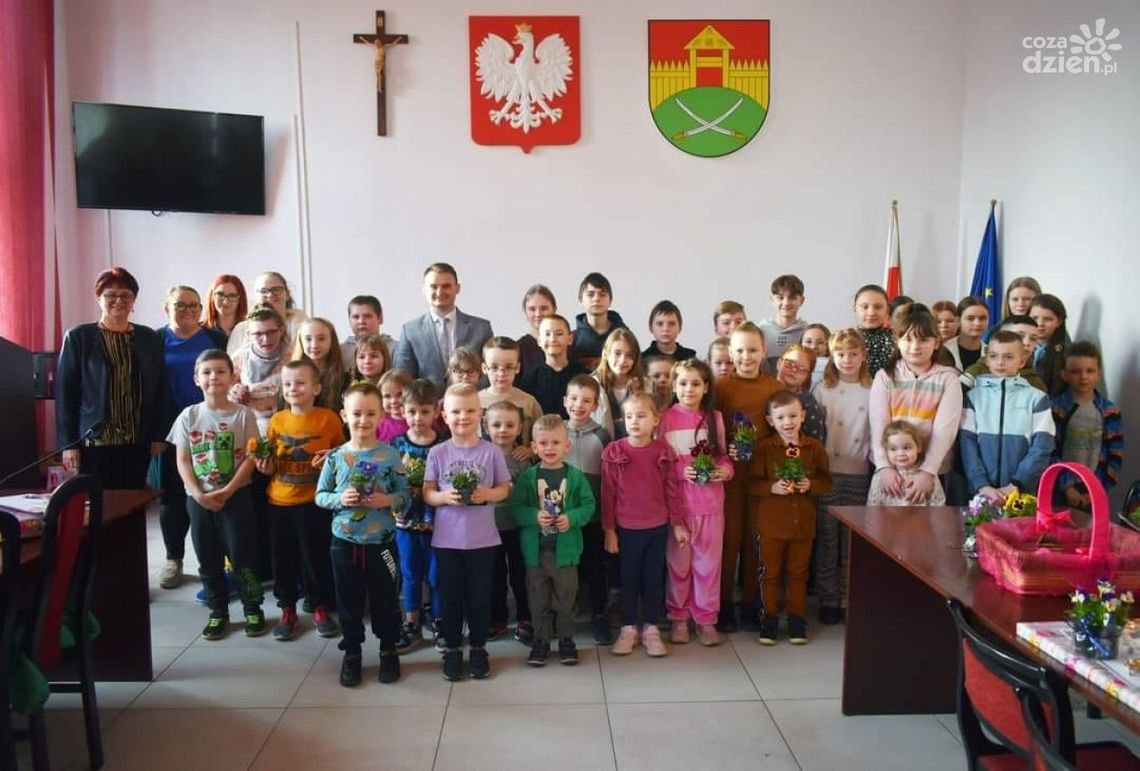 Wyniki gminnego konkursu plastycznego z okazji Świąt Wielkanocnych [zdjęcia]