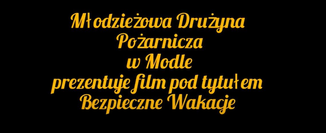 Wyniki Konkursu „Bądźmy Bezpieczni w Wakacje”!