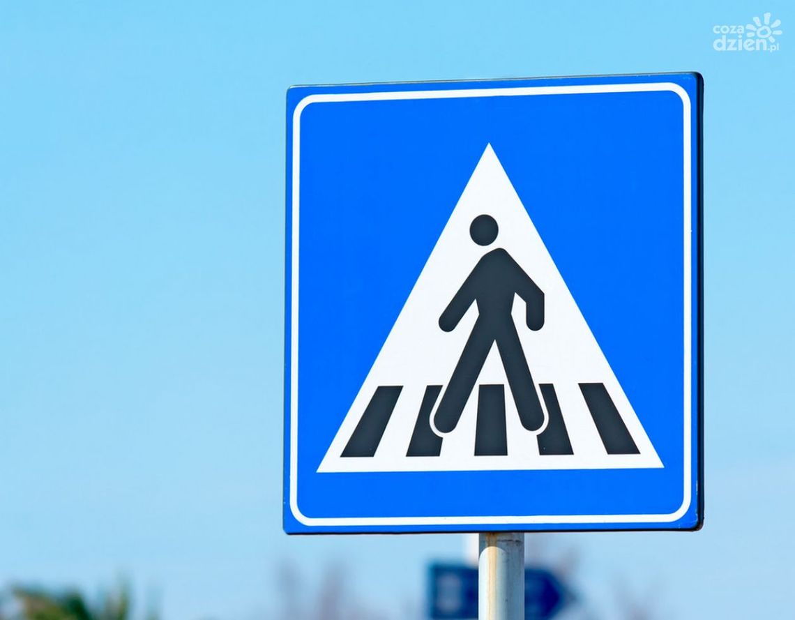 Wyprzedzał na przejściu dla pieszych na oczach ciechanowskich policjantów