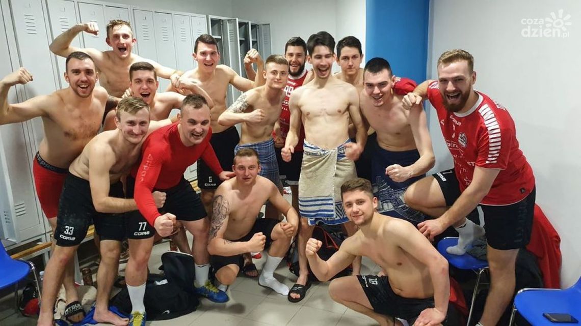 Wyrwali zwycięstwo! Końcówka dla Juranda
