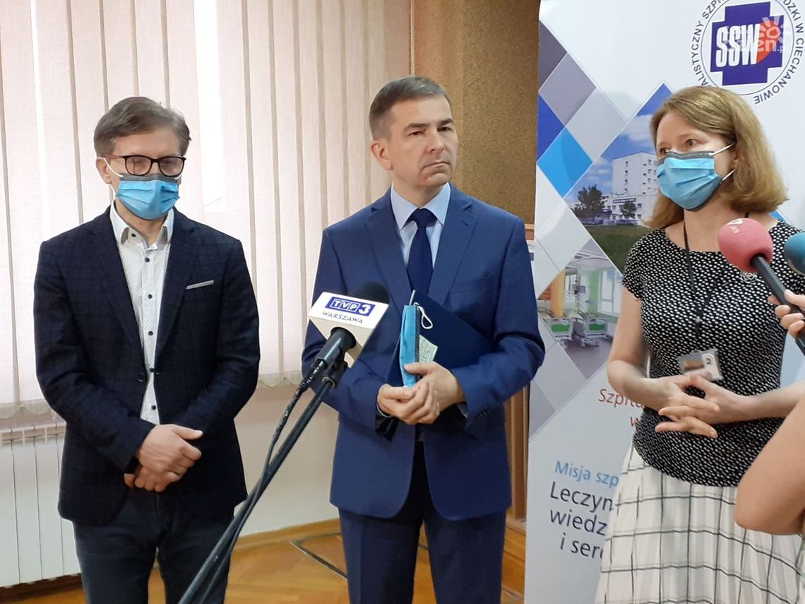Wyskoczył z 5 piętra. Pobił trzech sanitariuszy i lekarza