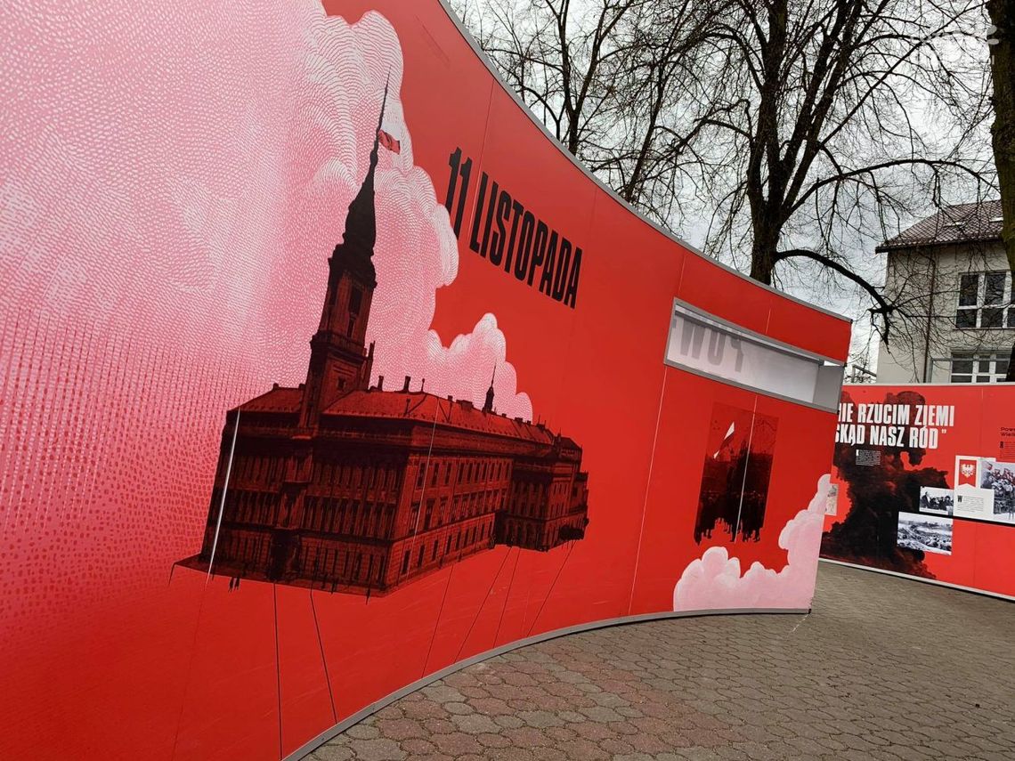 Wystawa "Powstała, by żyć" już przed PCKiSz