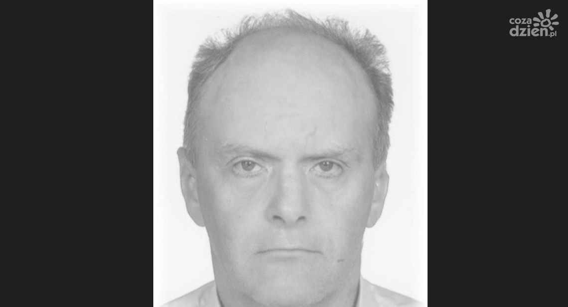 Wyszedł z domu i nie wrócił. Andrzej Kamiński poszukiwany