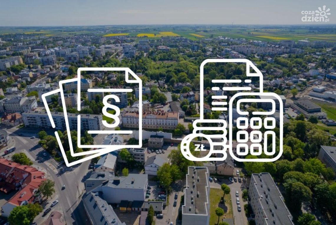 Wzrost budżetu Ciechanowa - jak zmienią się finanse miasta w 2025 roku?