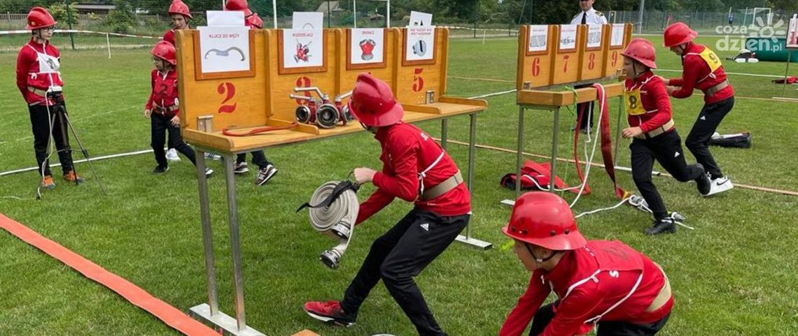 XI Wojewódzkie Eliminacje Zawodów Sportowo-Pożarniczych Młodzieżowych Drużyn Pożarniczych