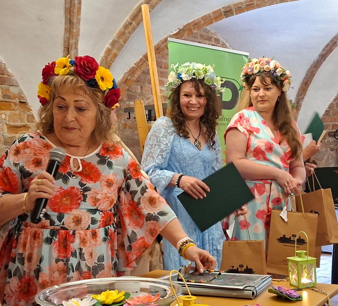 XIX Świętojańska Noc Poetów w Ciechanowie. Tradycja silniejsza niż kapryśna pogoda