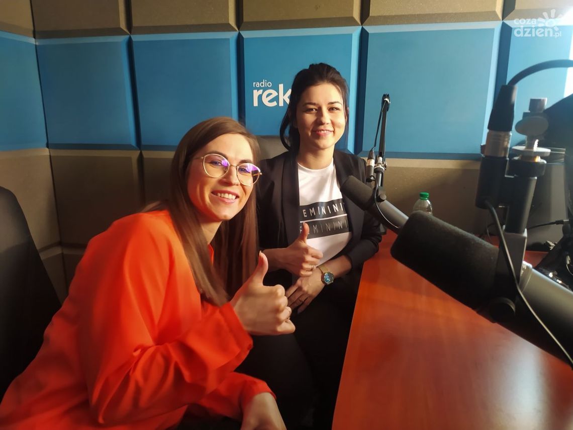 Xtremalnie fitnessowe Brzózka i Nowicka