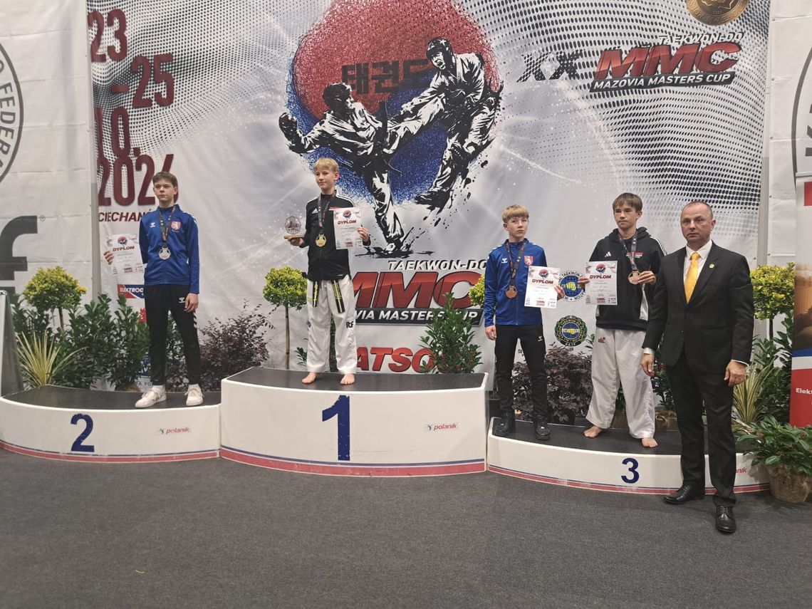 XX Mazovia Masters Cup w Ciechanowie