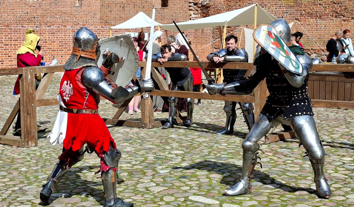 XX Spotkania z Historią na ciechanowskim zamku