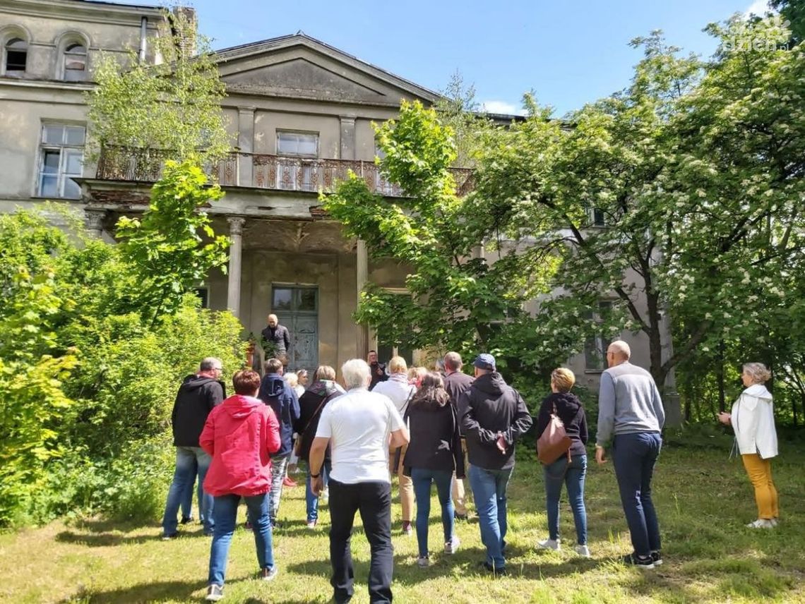 Z Historią przez Powiat". Czas na majowe podsumowanie!