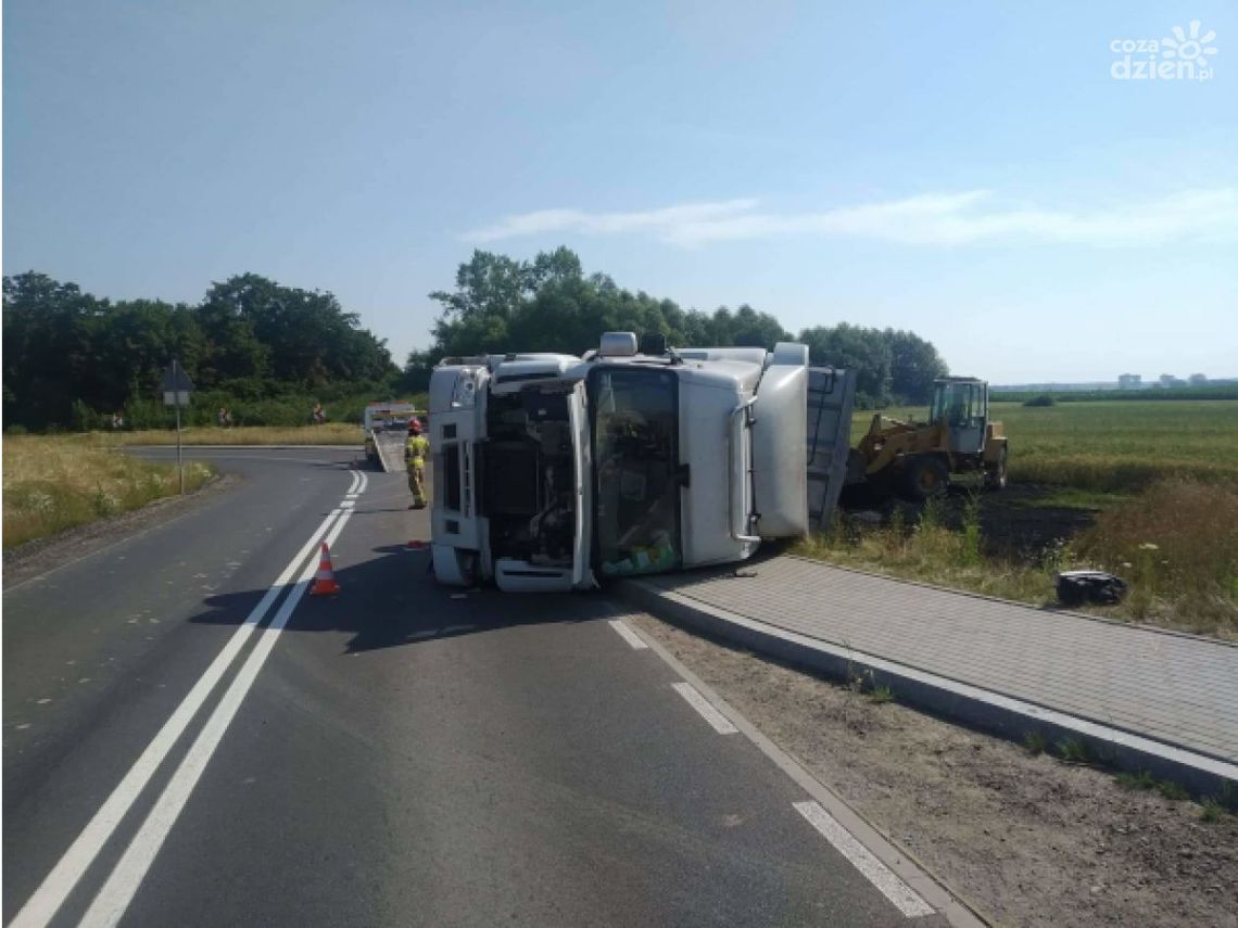 Z ostatniej chwili! Wypadek na krajowej siódemce, są utrudnienia!