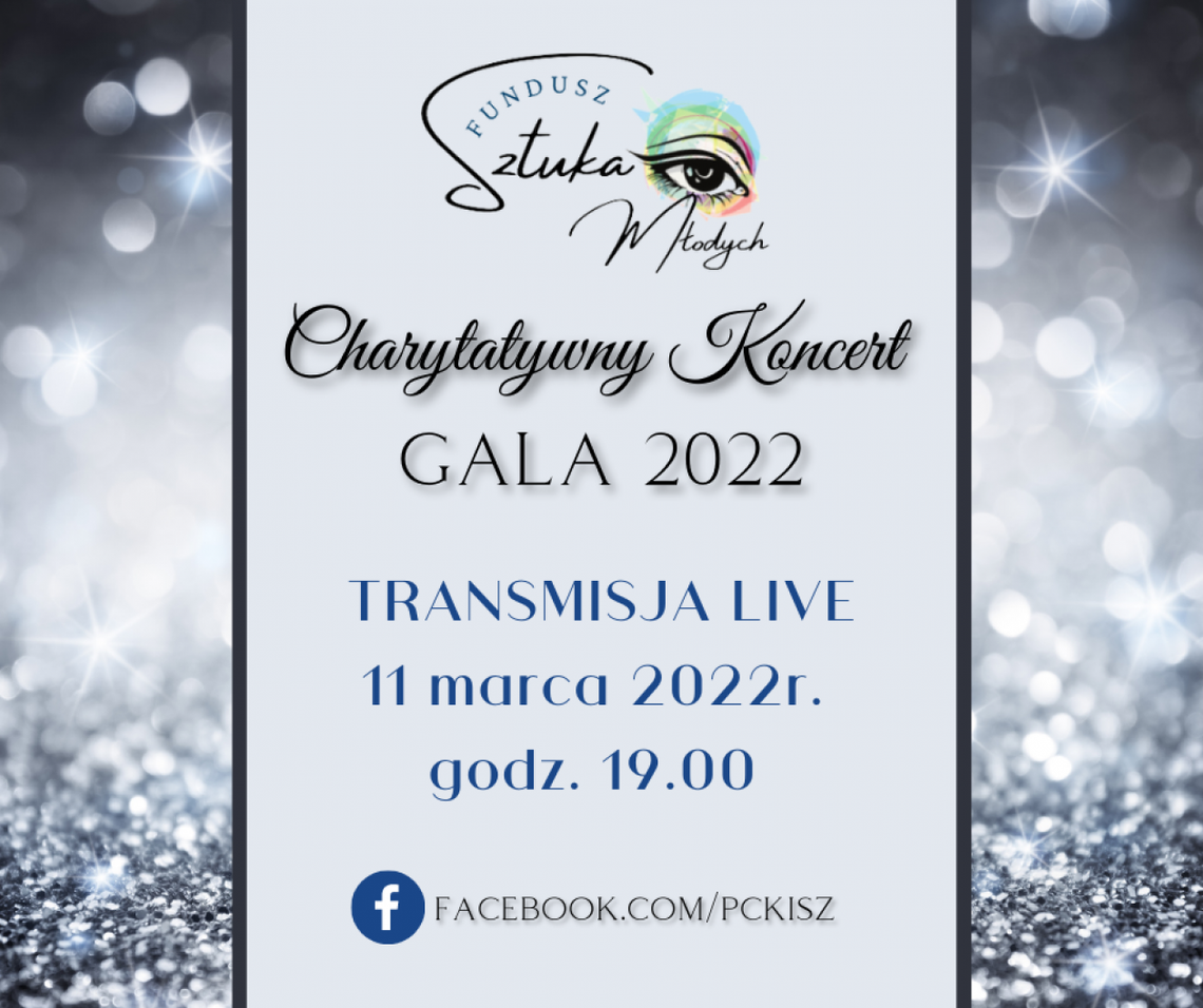Z udziałem Artura Andrusa odbędzie się tegoroczna Gala 2022.
Charytatywny koncert już w piątek