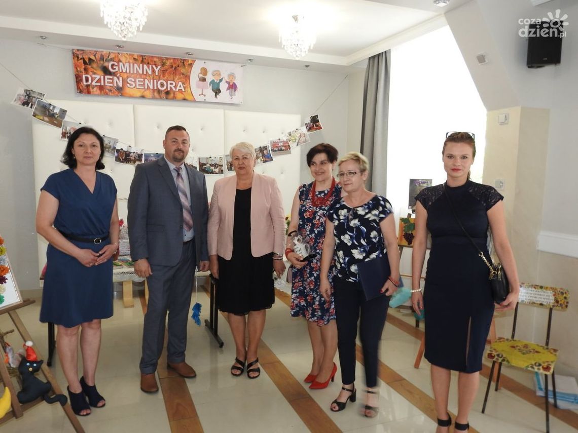Za nami II edycja Gminnego Dnia Seniora!