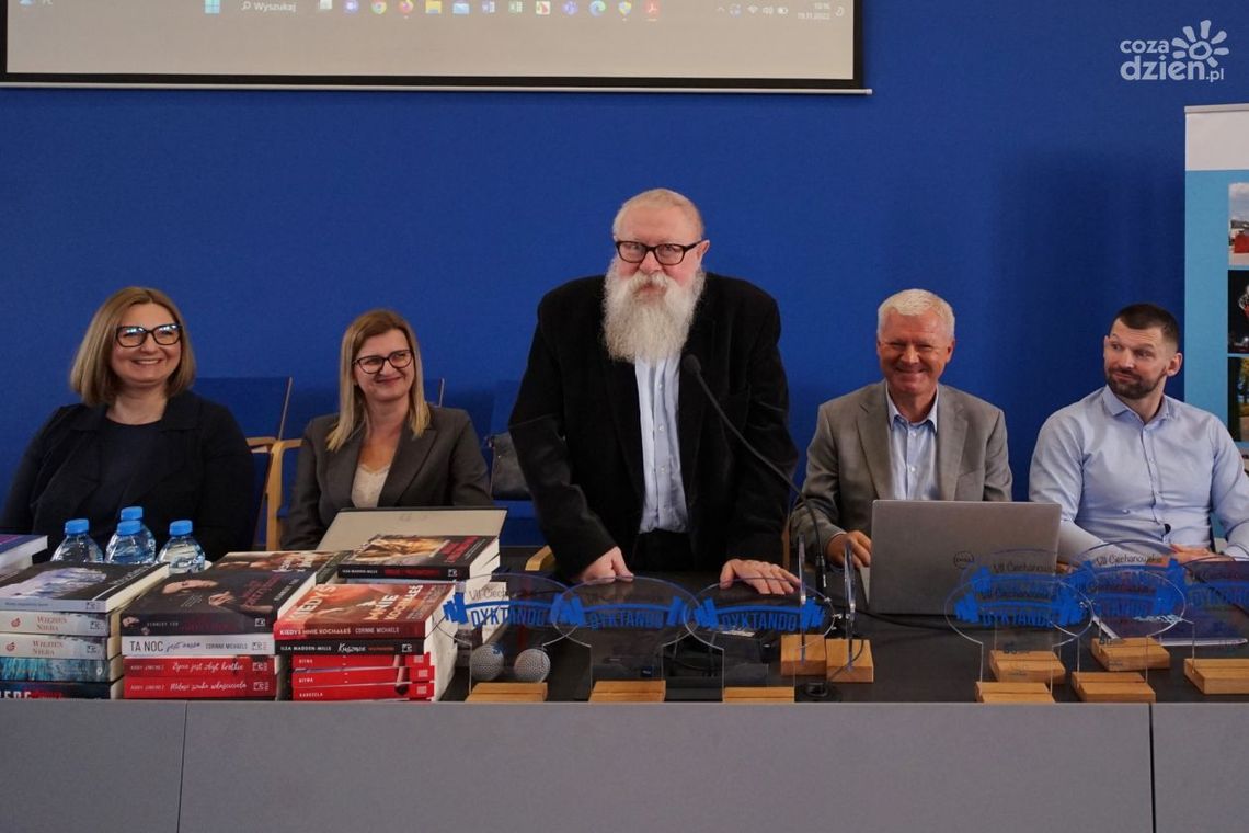 Za nami siódme Ciechanowskie Dyktando