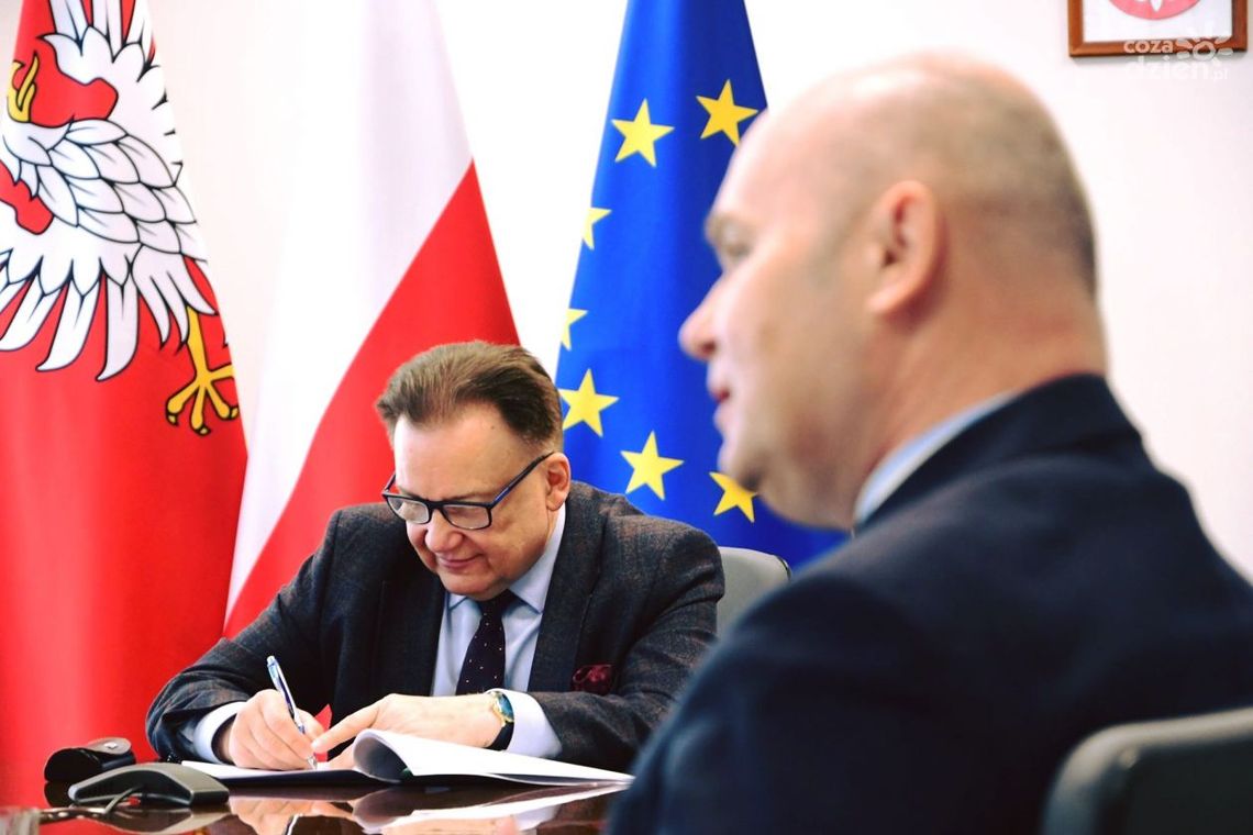Zachodnia obwodnica Mławy. Znamy harmonogram prac