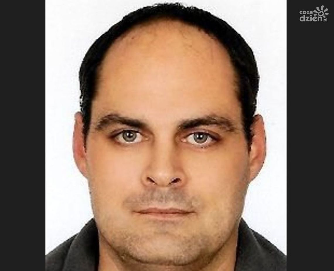 Zaginął mieszkaniec Ciechanowa, Krzysztof Zieliński