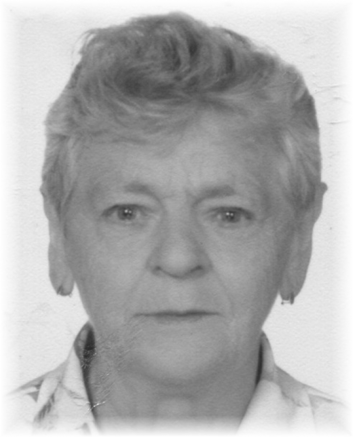 Zaginęła 81-letnia Lucyna Nowakowska - apel o pomoc w poszukiwaniach