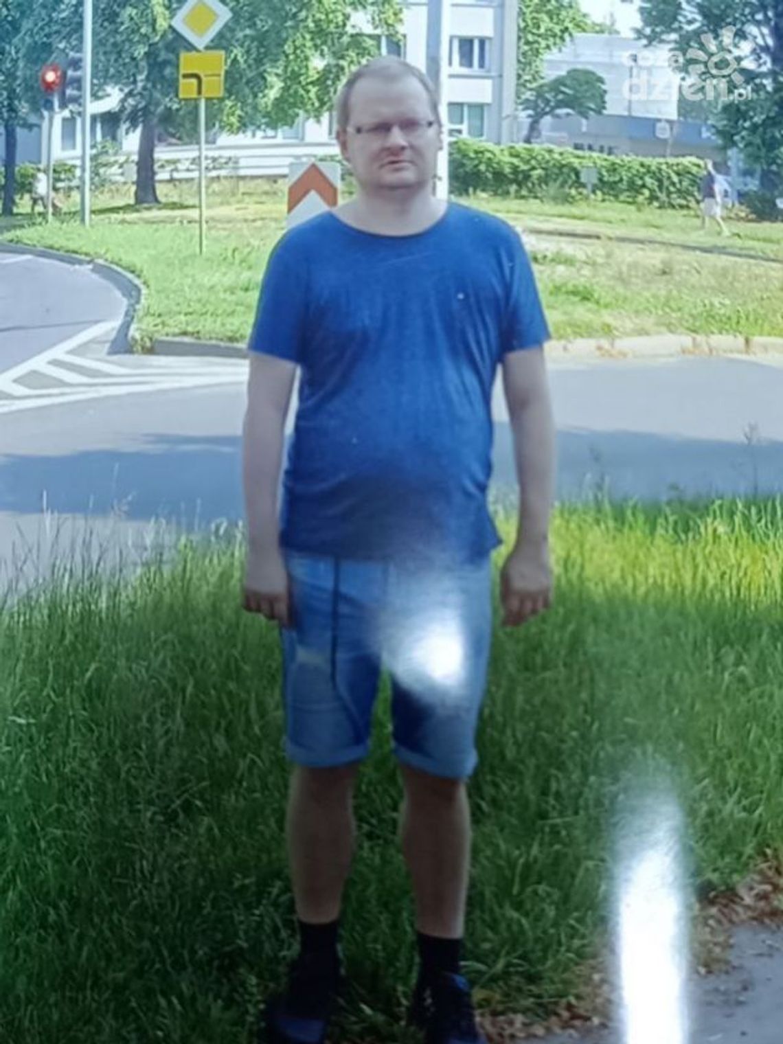 Zaginięcie mężczyzny z Ciechanowa - policja prosi o pomoc w poszukiwaniach Zaginięcie mężczyzny z Ciechanowa - policja prosi o pomoc w poszukiwaniach