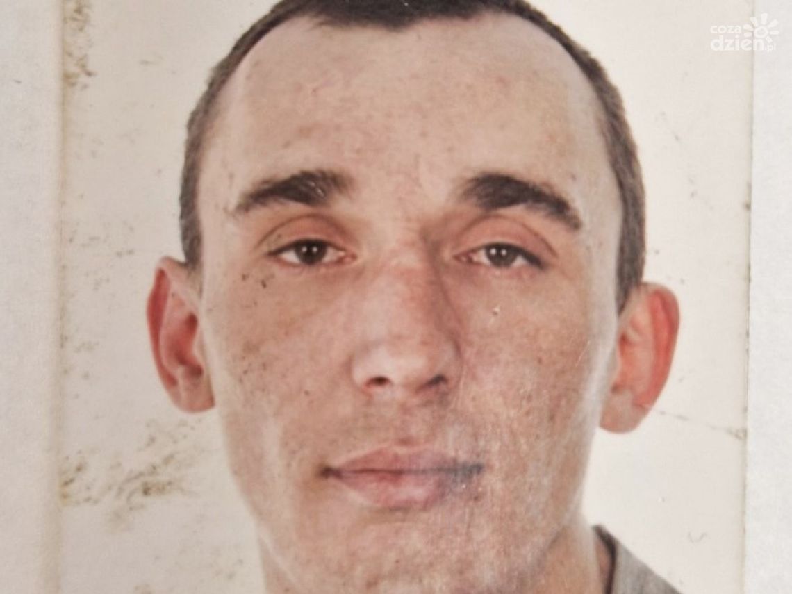 Zaginiony: Kamil Proksa Zaginiony: Kamil Proksa