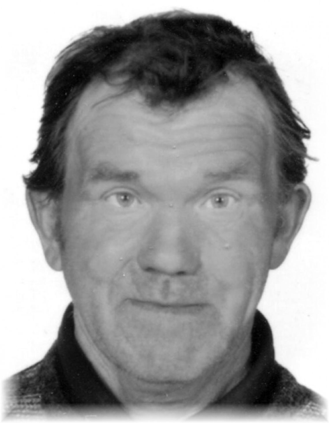 Zaginiony Marian Adamski: Policja prosi o pomoc Zaginiony Marian Adamski: Policja prosi o pomoc