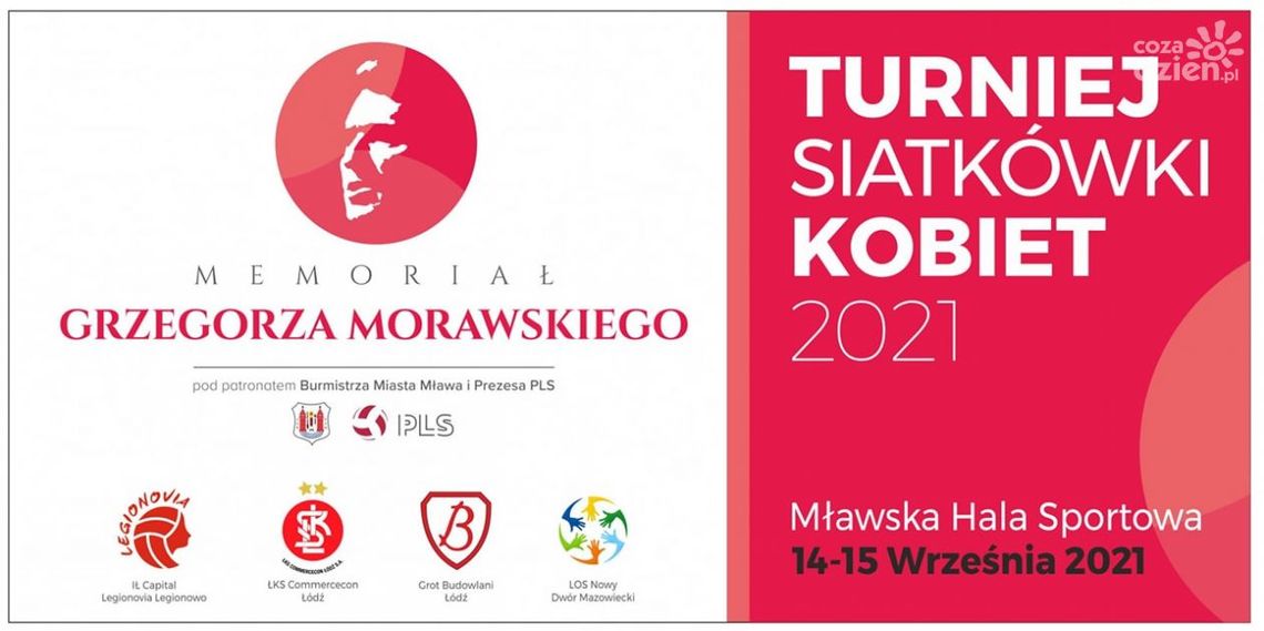 Zagrają dla zmarłego prezesa. Memoriał Grzegorza Morawskiego już w sobotę