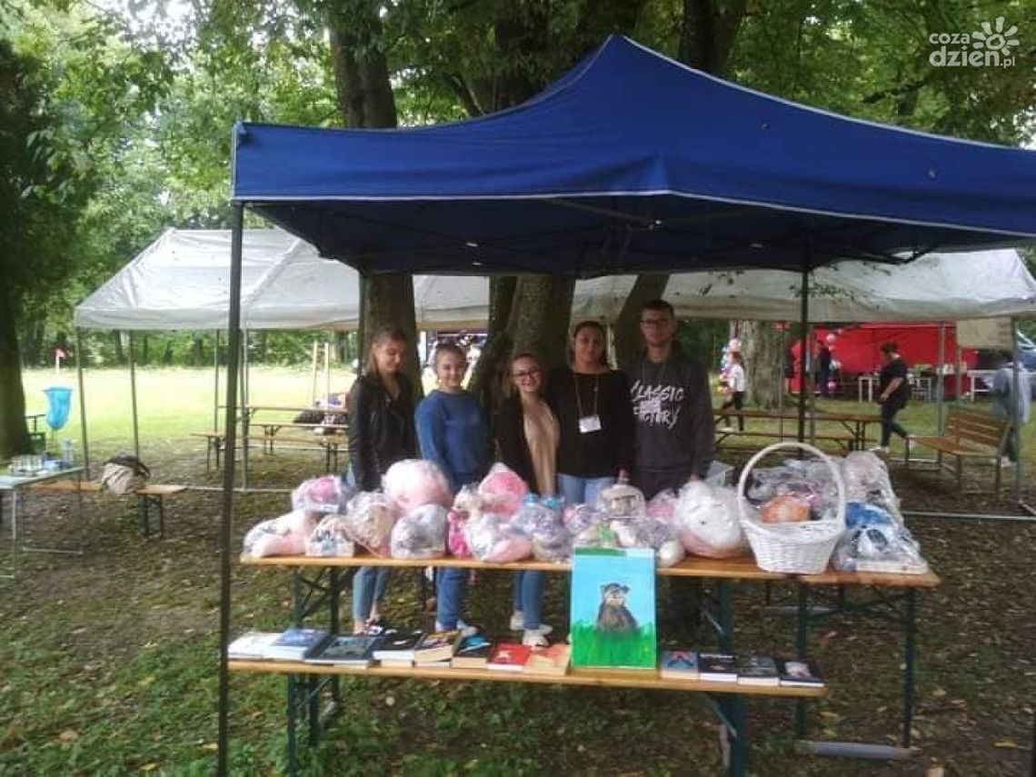 Zagrają w turnieju dla małego Antosia! 
