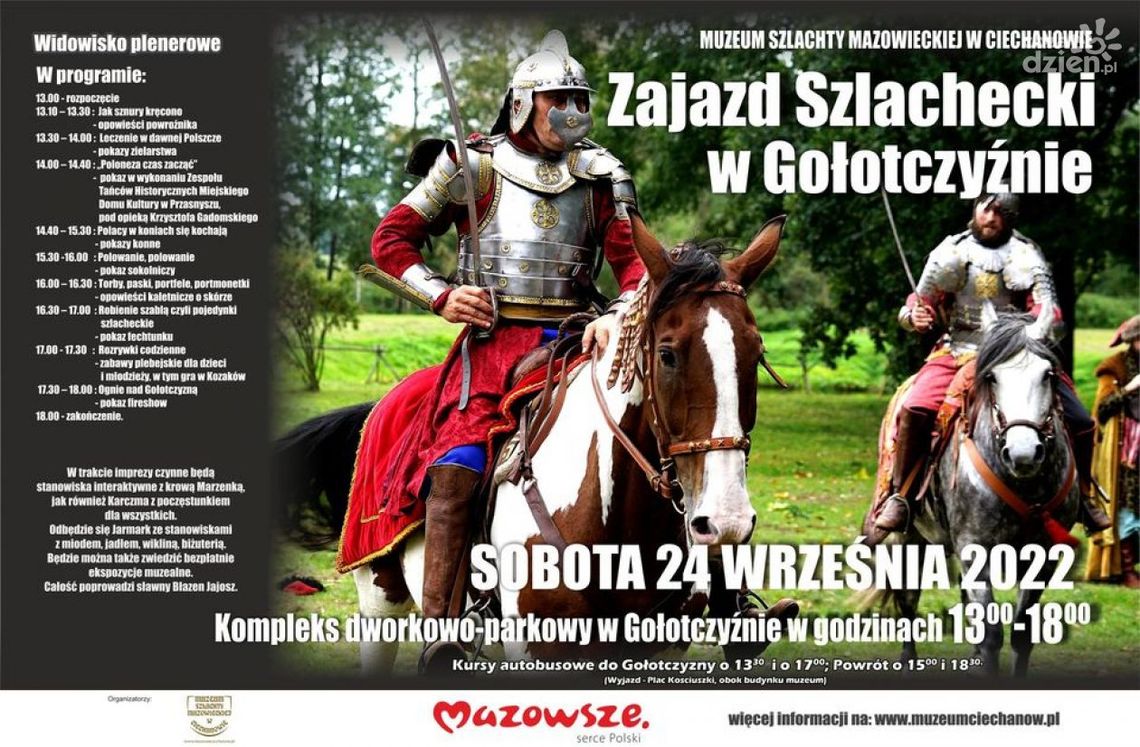 Zajazd Szlachecki w Gołotczyźnie
