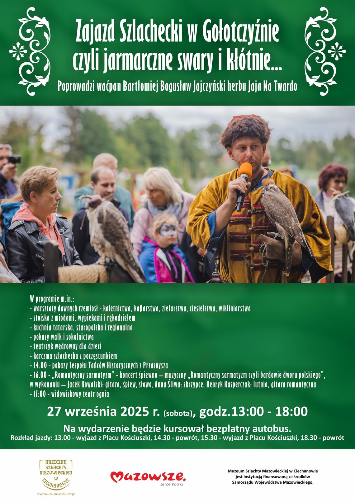 Zajazd Szlachecki w Gołotczyźnie, czyli jarmarczne swary i kłótnie …