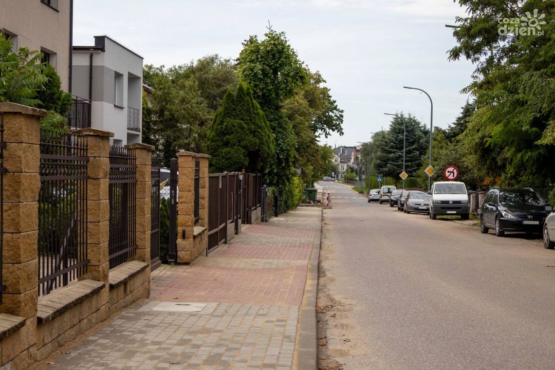 Zakończone prace brukarskie na ul. Zamkowej
