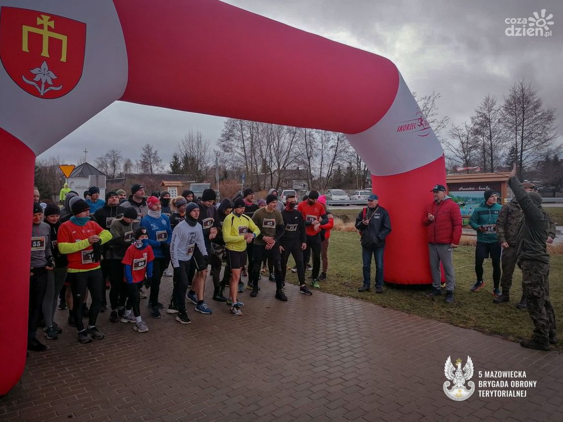 Zawody sportowe 5 Mazowieckiej Brygady Obrony Terytorialnej