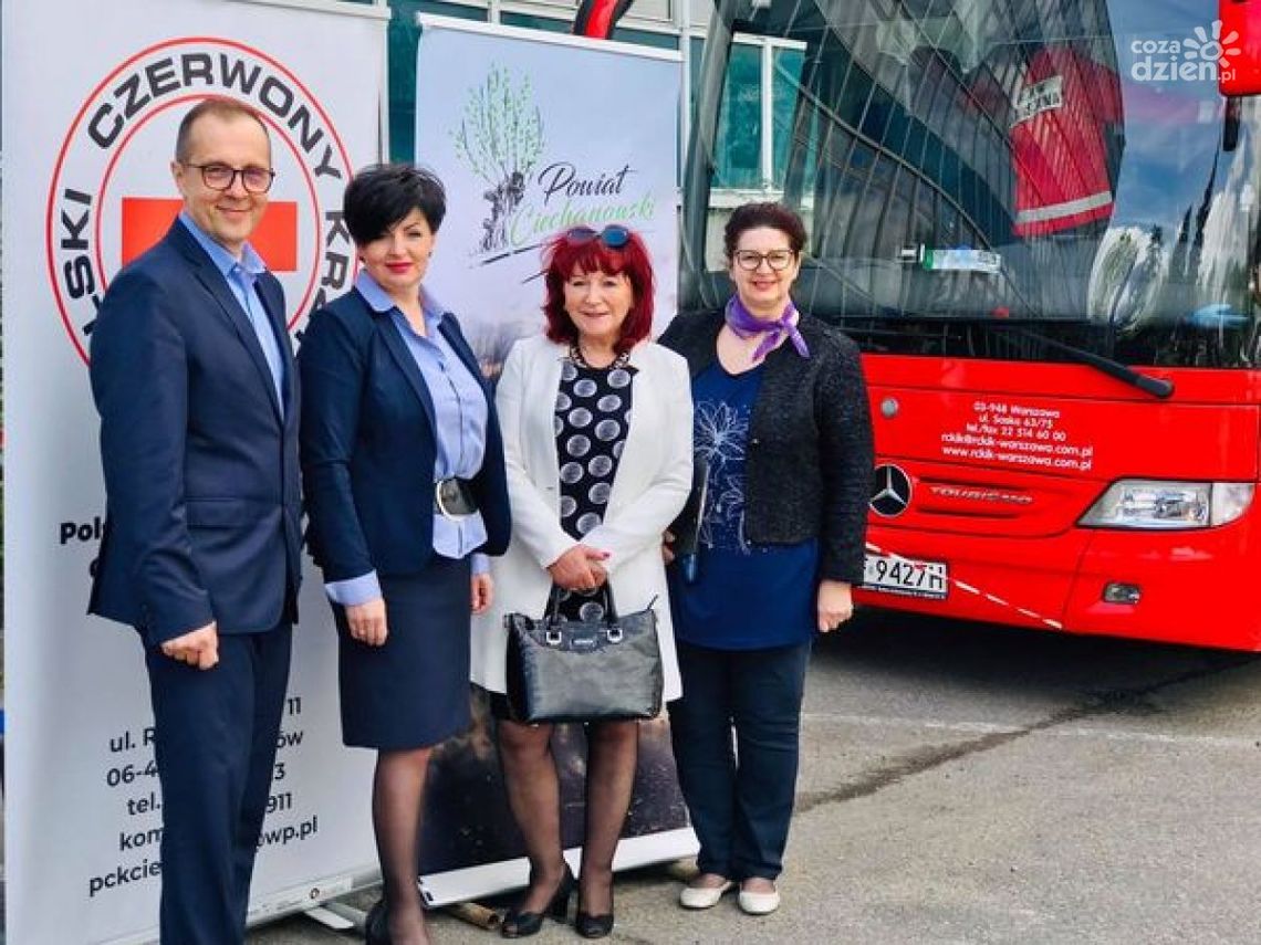 Zbierali krew dla Dziecięcego Szpitala Klinicznego w Warszawie! Sukces? 