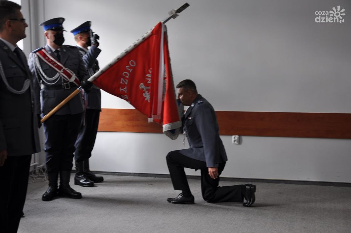 Zbigniew Andres komendantem ciechanowskiej policji Zbigniew Andres komendantem ciechanowskiej policji
