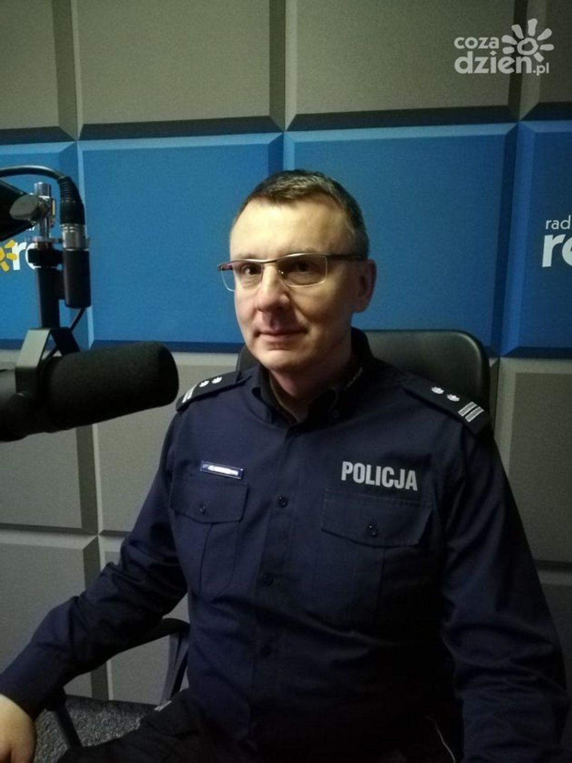 Zbigniew Andres: Nietrzeźwi kierowcy to wciąż plaga