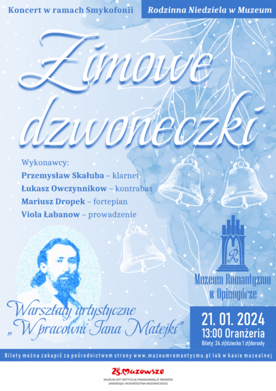 Zbliża się Rodzinna Niedziela w Muzeum 