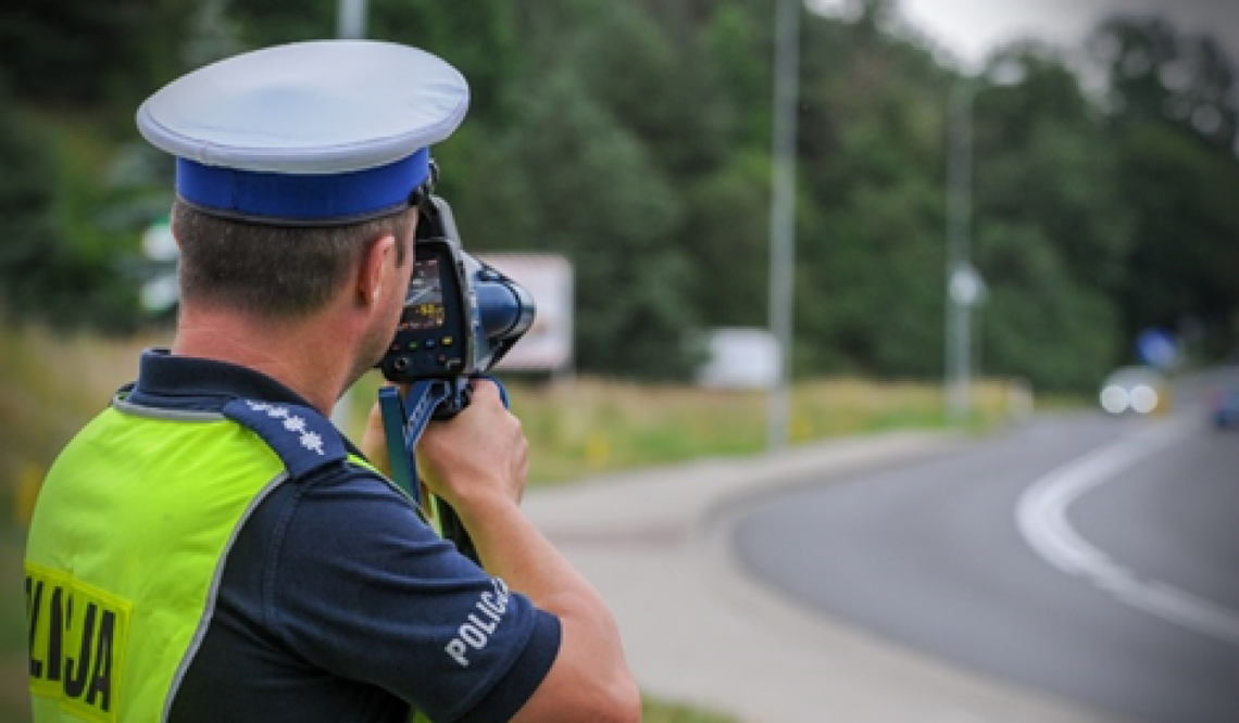 Zdał egzamin i już złamał przepisy. „Świeżo upieczony” kierowca zatrzymany przez policję w Gąsocinie